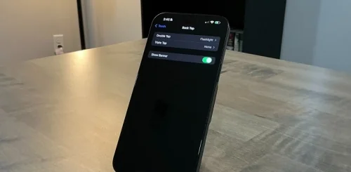 This iPhone setting could be randomly turning your flashlight on by itself