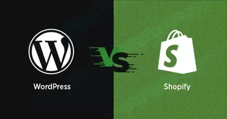 做独立网站用shopify好还是wordpress好?