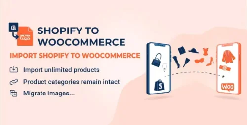 S2W - Import Shopify to WooCommerce v1.3.8