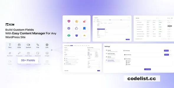 Easy Content Manager (ECM) Premium v1.0.1