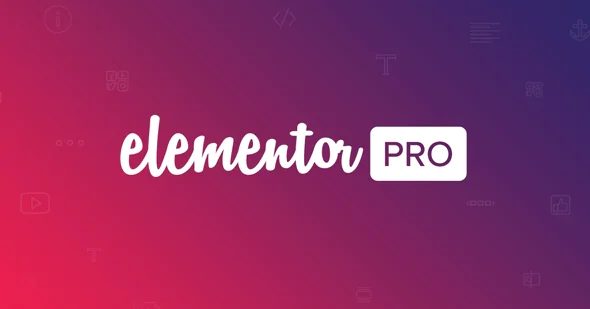 Elementor Pro v3.32.2 - The Most Advanced Website Builder Plugin