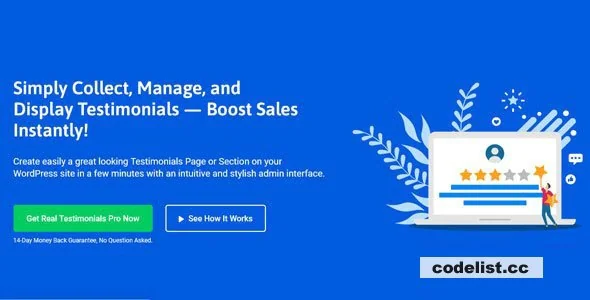 Real Testimonials Pro 3.0.0