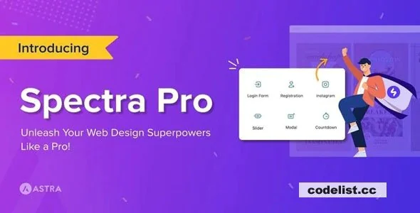 Spectra Pro v1.1.6