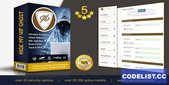 Hide My WP Ghost Premium 7.3.03