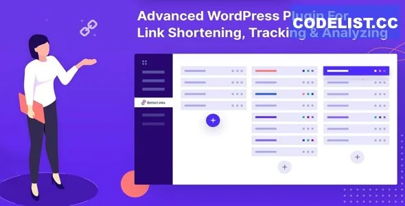 BetterLinks Pro v1.9.3 - Shorten, Track and Manage any URL