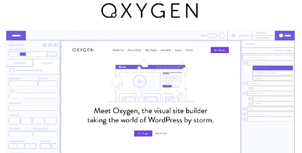 Oxygen v4.8.3 - The Visual Website Builder