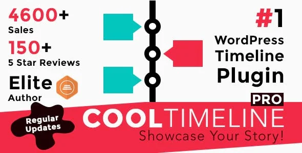 Cool Timeline Pro v4.8.0 - WordPress Timeline Plugin