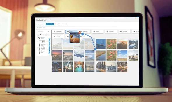 WP Media Folder v5.8.5