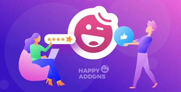 Happy Elementor Addons Pro v2.12.0