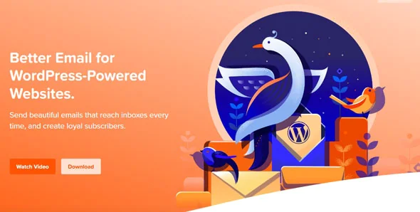 Mailpoet Premium v4.51.0 - WordPress Plugin