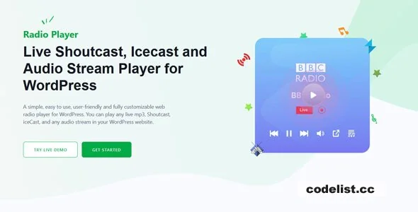 Radio Player PRO v2.0.76