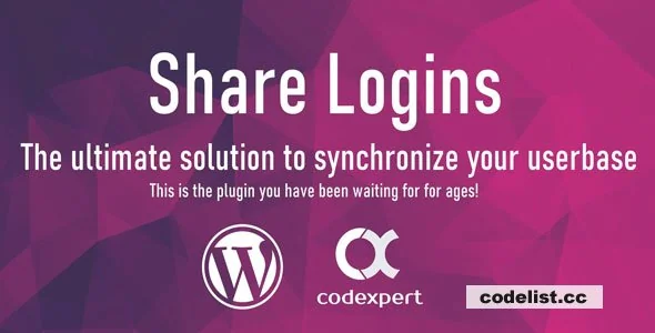 Share Logins Pro 5.2.5