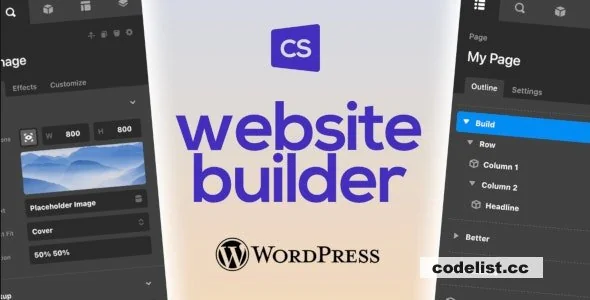 Cornerstone v7.4.21 - The WordPress Page Builder