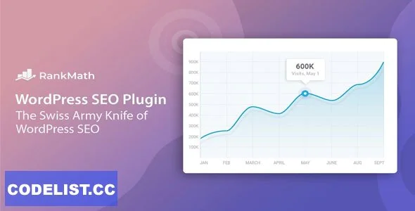 Rank Math Pro v3.0.64 - WordPress SEO Made Easy