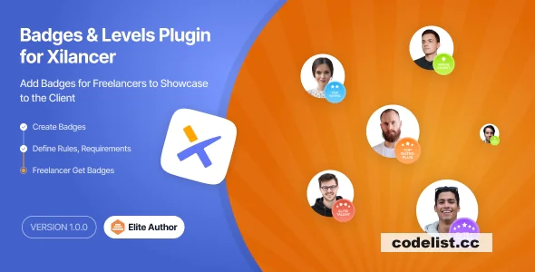 Freelancer Level Plugin for Xilancer v1.3 – Freelancer Marketplace Platform