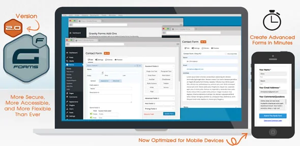 Gravity Forms v2.8.12.1