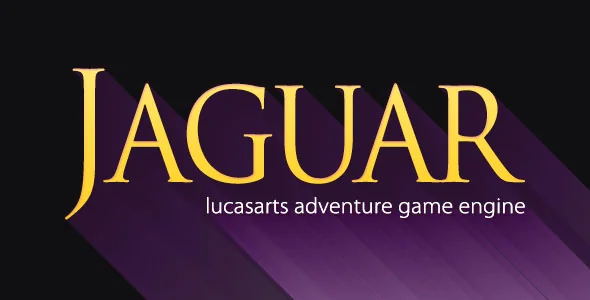 Jaguar - Adventure Game Engine