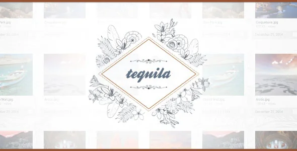 Tequila - File Hosting Script
