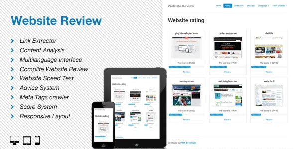 Website Review