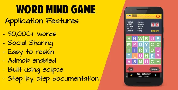 Word Mind Game