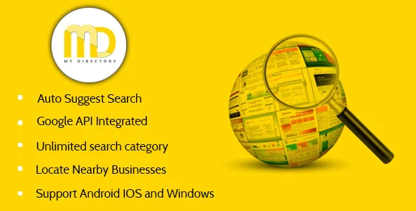 My Directory App