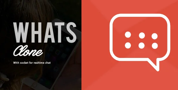 WhatsClone With Socket - Updated