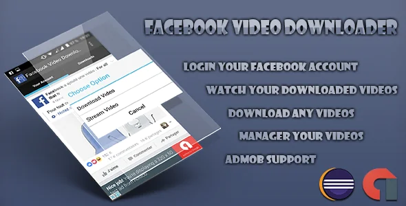 Facebook Video Downloader