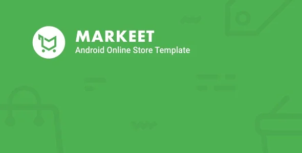 Markeet - Android Online Store 2.1