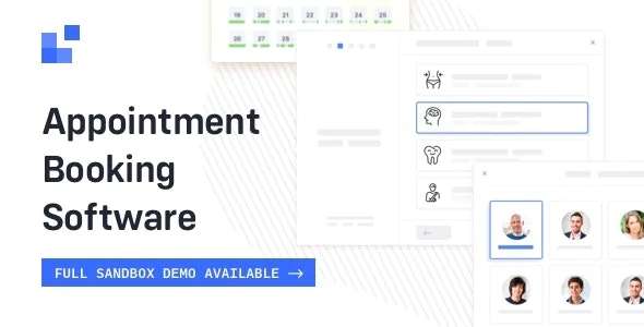LatePoint v5.0.2 - Appointment Booking &amp; Reservation plugin for WordPress