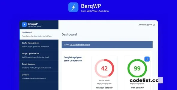 BerqWP v1.9.2 - Automated WordPress Plugin