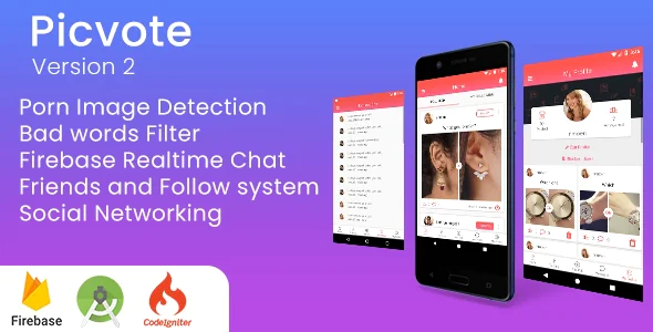PicVote - A Social Decision Making App