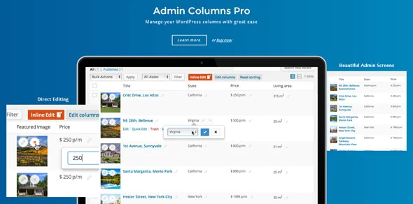 Admin Columns Pro v6.4.11