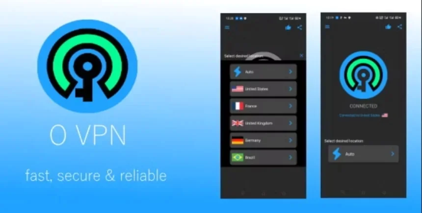 Android OVPN client source code based on OpenVPN 4.3.1