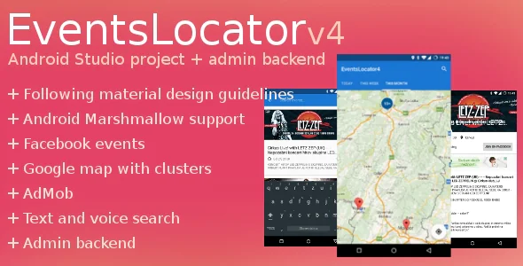 EventsLocator v.4.0.4