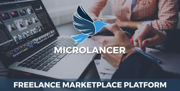 Microlancer - Micro Freelancing Marketplace - nulled