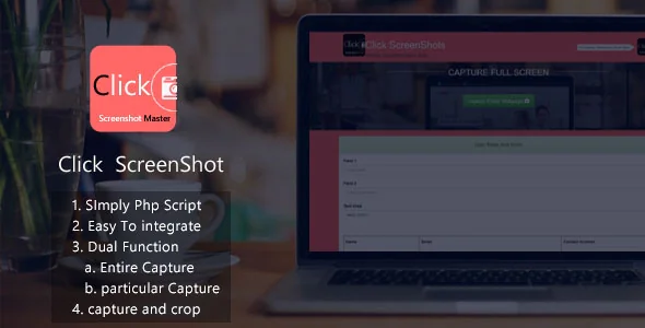 Click - Screenshots master