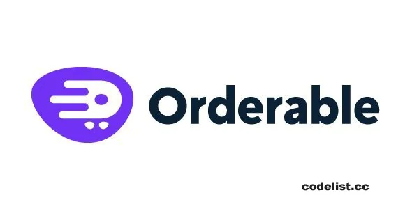 Orderable Pro v1.16.0