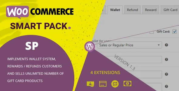 WooCommerce Smart Pack v1.4.7
