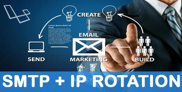 AwesomeMailer - Multiple SMTP Support IP Rotating Email Sender