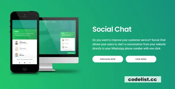 WhatsApp Chat PRO v7.3.0