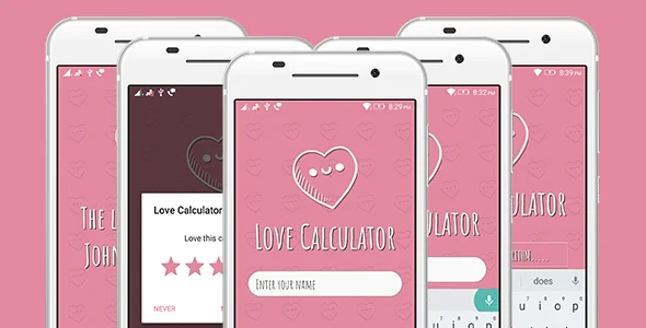 Love Calculator (BEST CHOICE)