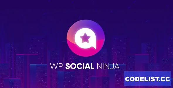 WP Social Ninja Pro v3.14.0