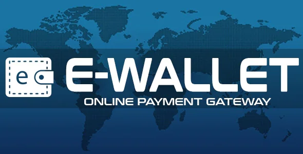 eWallet - Online Payment Gateway
