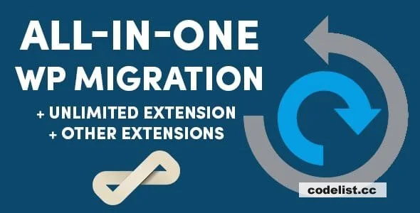 All-in-One WP Migration Unlimited Extension v2.61