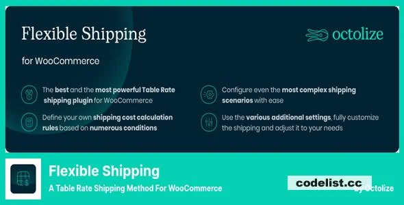 Flexible Shipping PRO 2.18.6