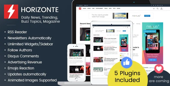 Horizonte - Daily News, Trending, Buzz Topics, Magazine