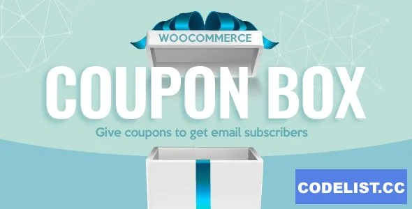 WooCommerce Coupon Box v2.1.3