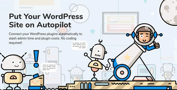 Uncanny Automator v5.10.6 - WordPress Plugin