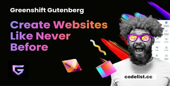 GreenShift All in One Builder v9.9.5 + Addons