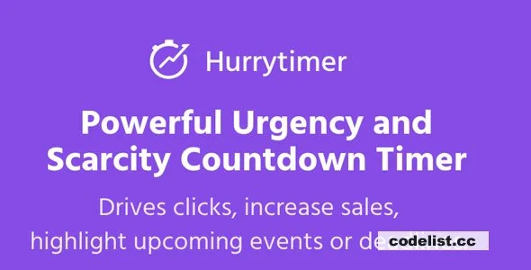 HurryTimer PRO 2.13.0